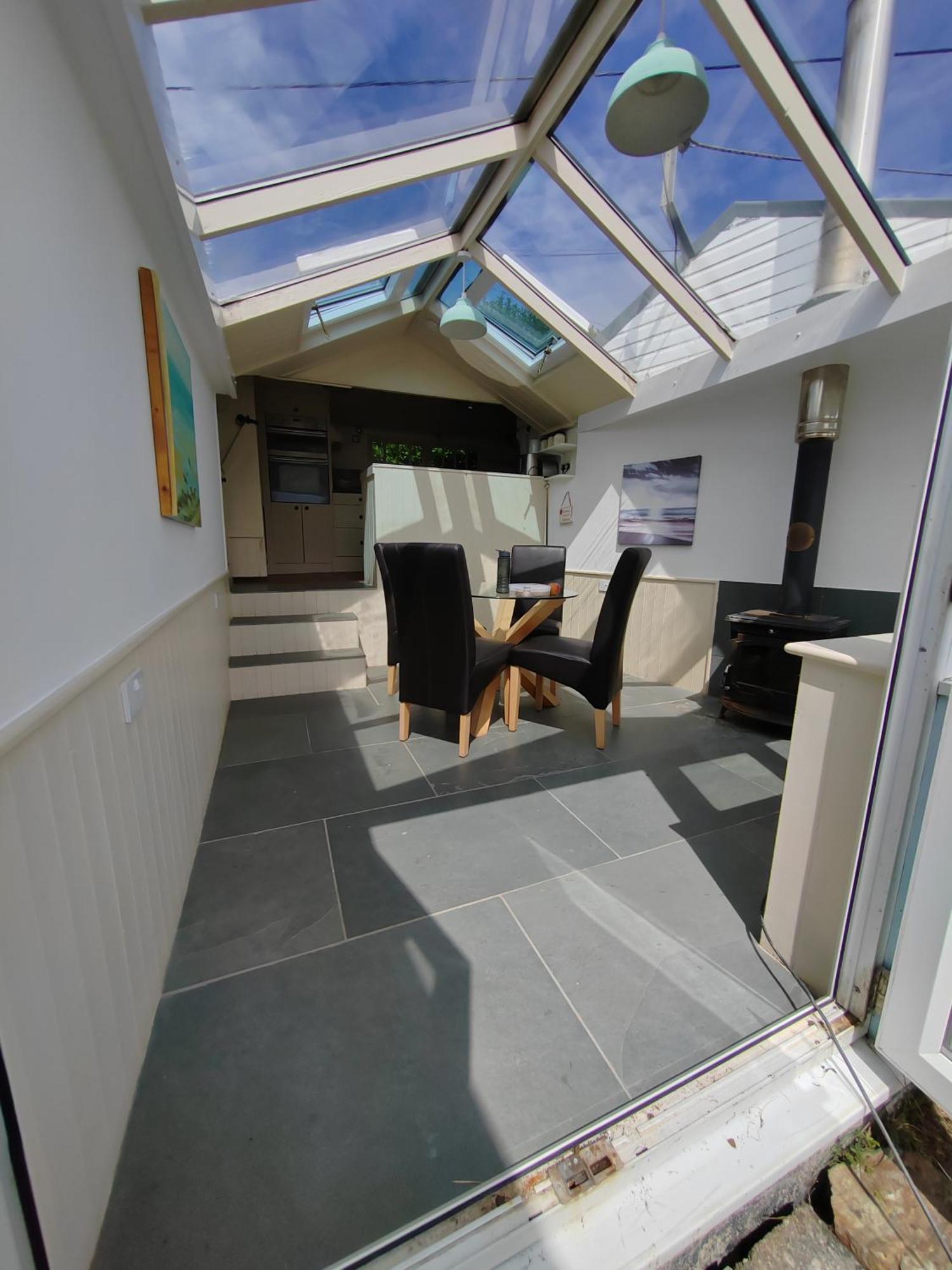 Unique Coastal Detached Property Truro Exterior foto